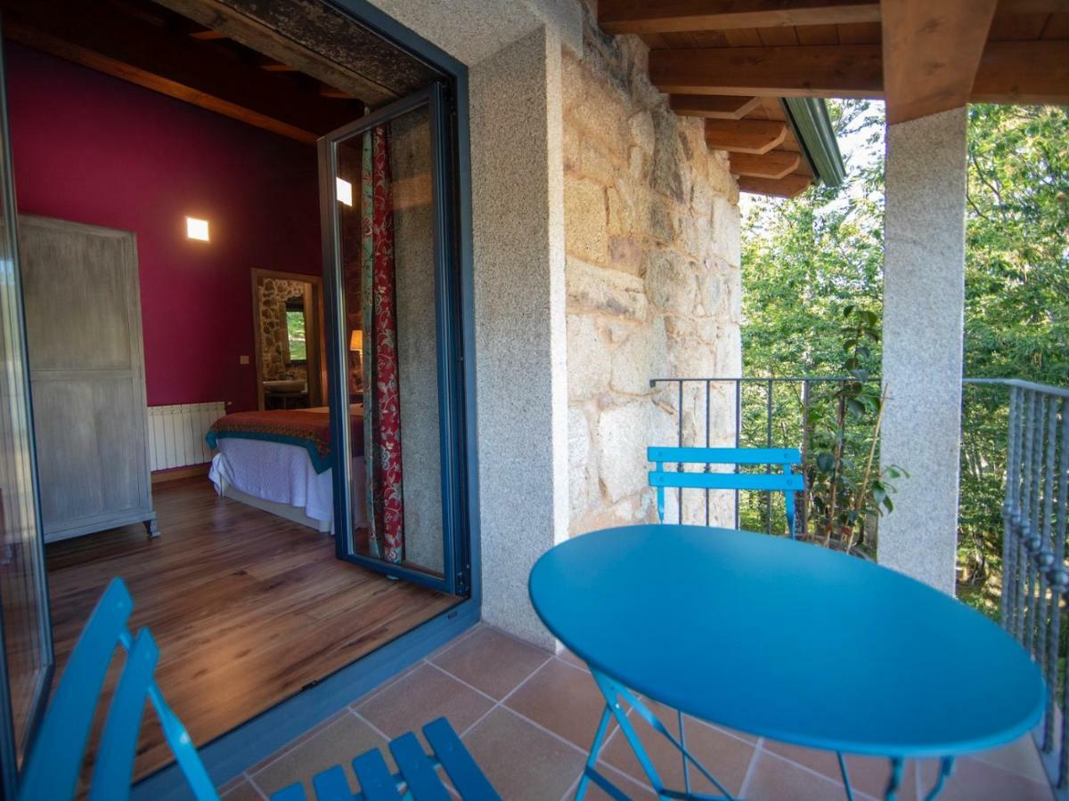 Vila Casa De Anama Entrecinsa Exteriér fotografie